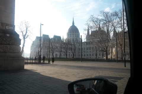 Budapest: Private Full-Day Discovery Tour