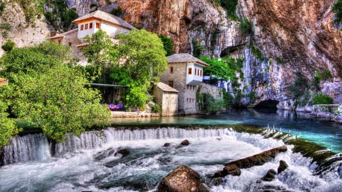 sarajevo to dubrovnik herzegovina connecting day tour