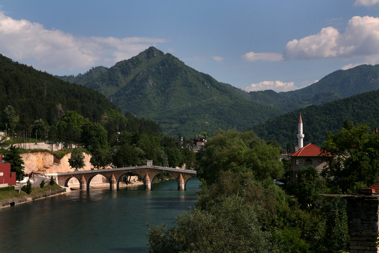 Sarajevo to Dubrovnik: Transfer Tour via Mostar - Full Day