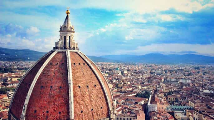 florence guided city highlights walking tour