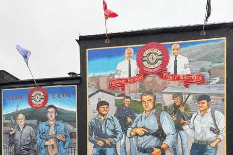 Official World Famous Belfast Taxi Tour™