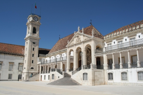 Desde Lisboa: traslado de la ciudad a Oporto