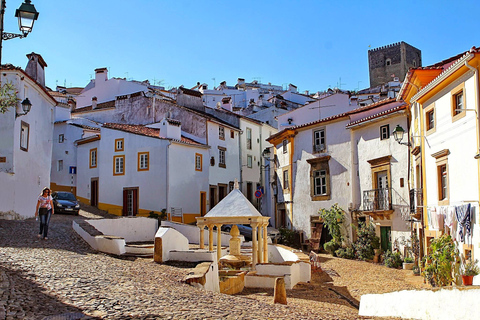 De Lisboa: Transfer de cidade em cidade para o Porto