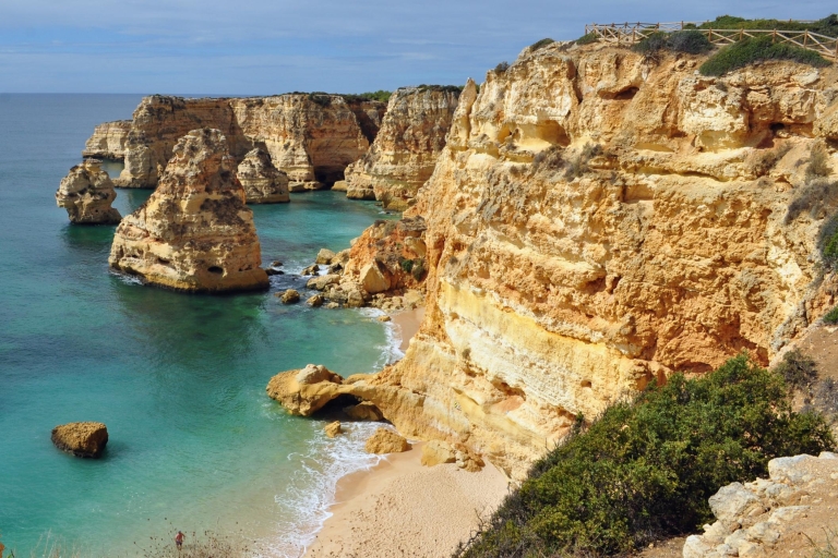 Ab Lissabon: 2-tägige Privattour an der Algarve