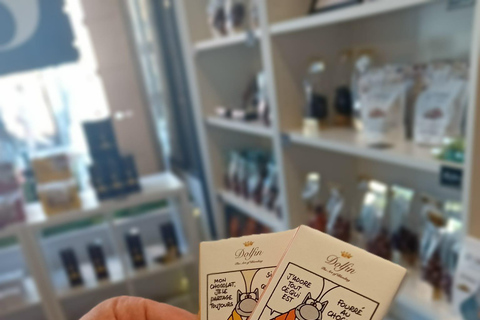 Brussels Private Renaissance Tour & Cuberdon Tasting