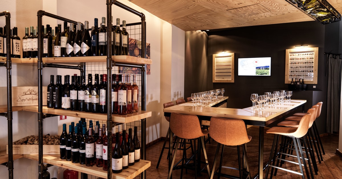 Athens Old City Wine Tasting Experience GetYourGuide