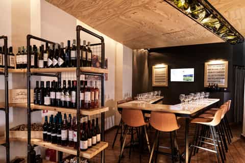 Athens Old City: Wine Tasting Experience