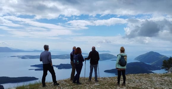 Hike along the Ancient Paths of Lefkada