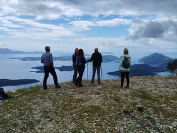 Nydri: Discover Local Culture, History & Beauty Guided Hike