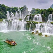 From Hanoi: Cao Bang 2 Days Tour with Ban Gioc Waterfall