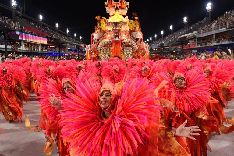 Costume personnalisé pour le carnaval de Rio avec transfert aller-retourCostume personnalisé pour le carnaval de Rio avec transfert aller-retour inclus