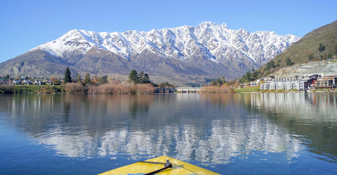 Queenstown: Shotover River and Kawarau River Jet Boat Ride
