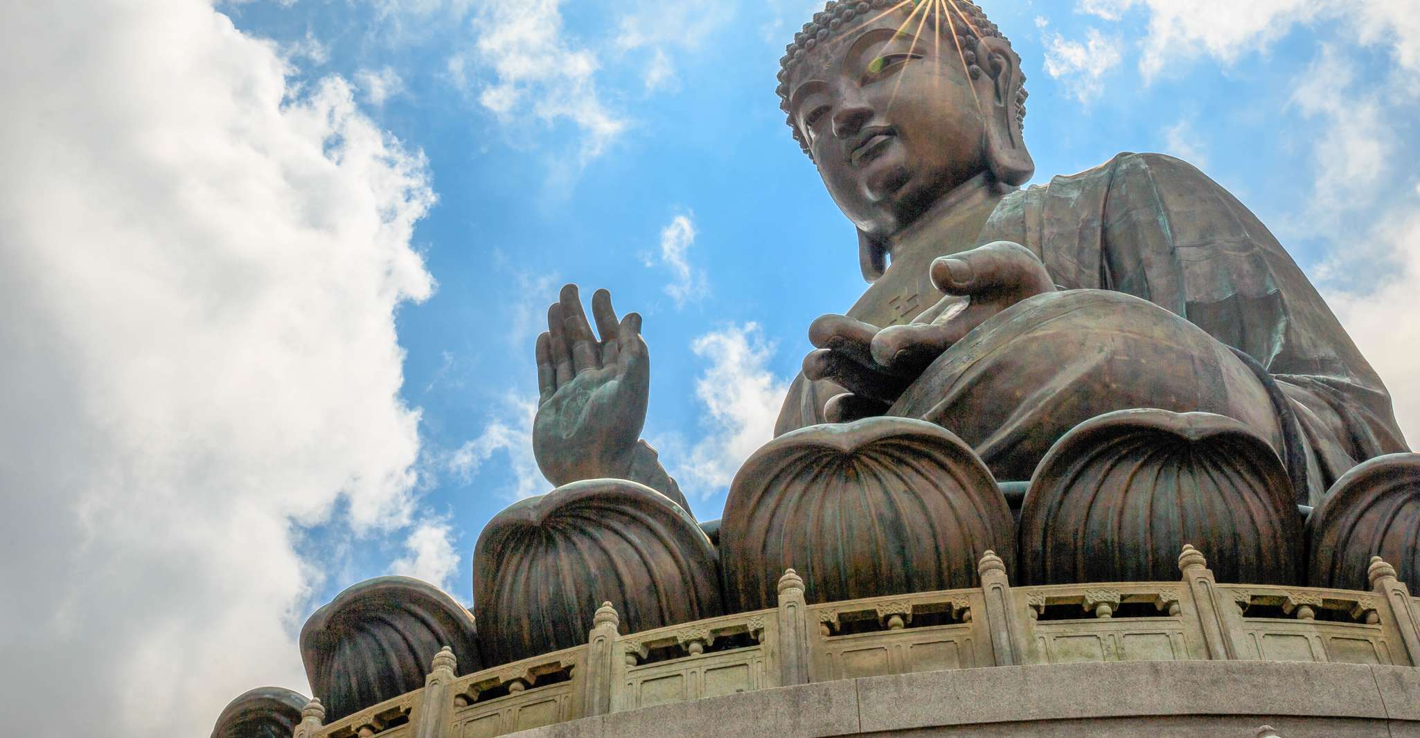 Hong Kong: Big Buddha Tour & Skip-the-Line NP360 Cable Car