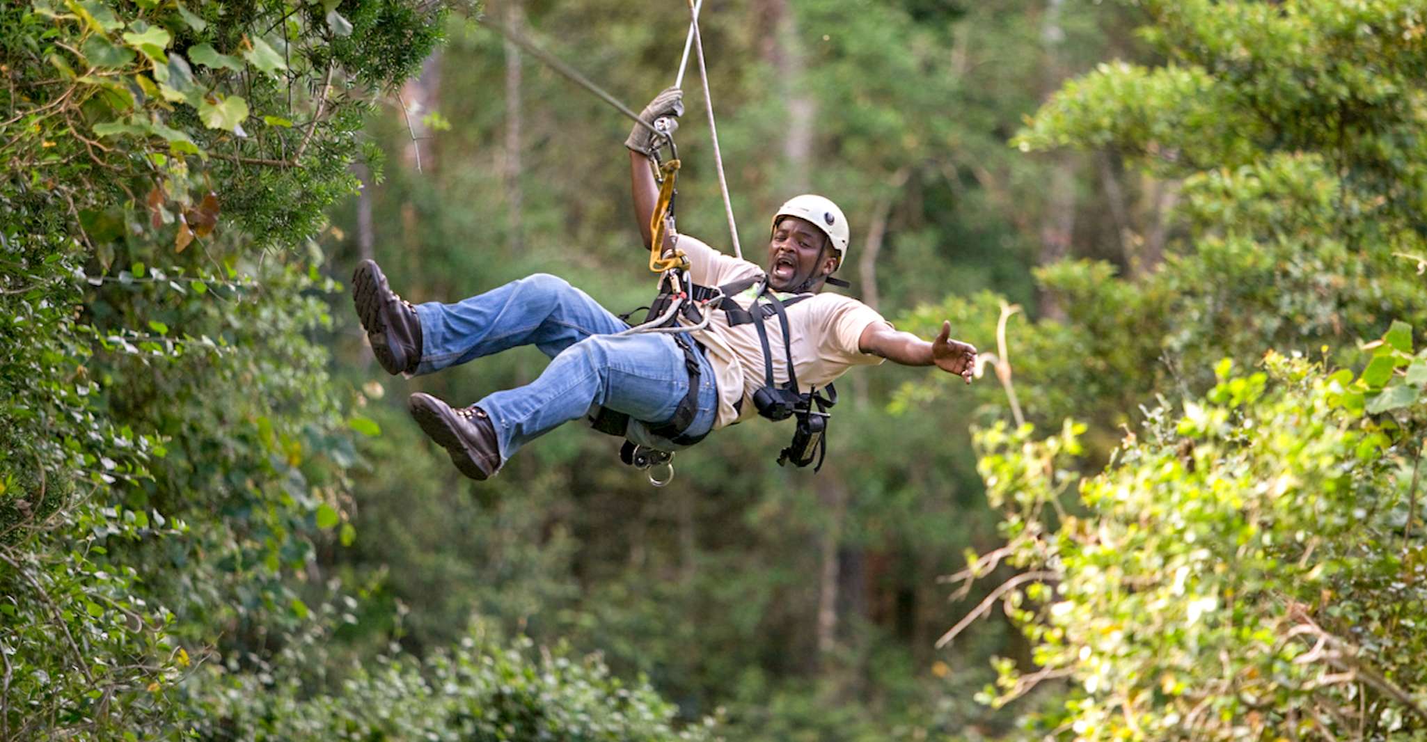 Storms River, Tsitsikamma National Park Zipline Canopy Tour - Housity