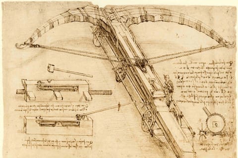 Milan: Ambrosiana Gallery & Da Vinci's Codex Atlanticus Tour