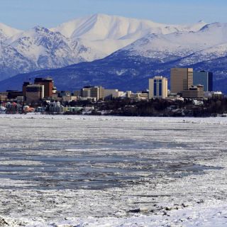 Anchorage Small Group City Highlights Tour