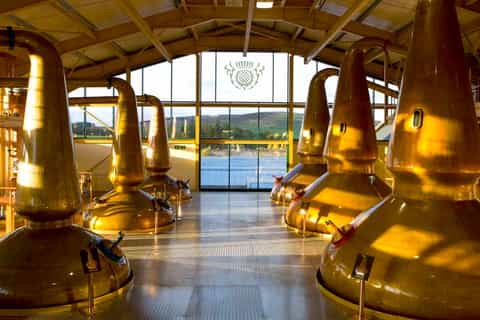 From Inverness: Castles and Malt Whisky Tour