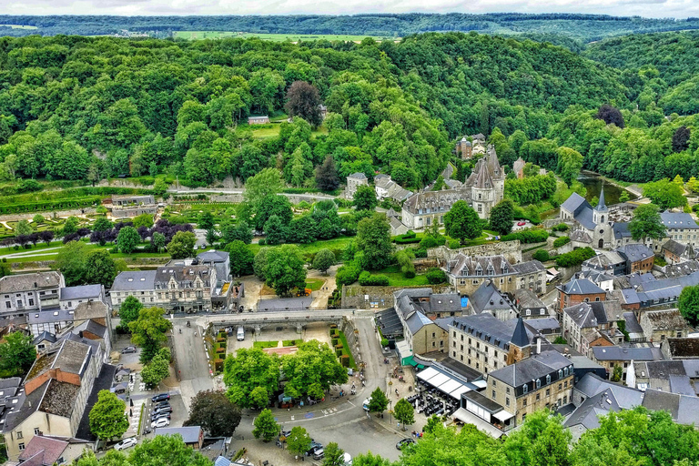 Von Brüssel aus: Die Ardennenschlacht-GedächtnistourGemeinsame Tour