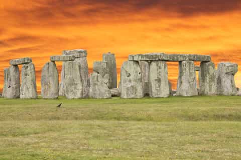 From London: Windsor, Stonehenge, Lacock and Bath