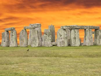 Ab London: Windsor Castle, Stonehenge, Lacock und Bath Ab London: Windsor Castle, Stonehenge, Lacock und Bath