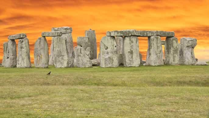 de londres windsor stonehenge lacock et bath
