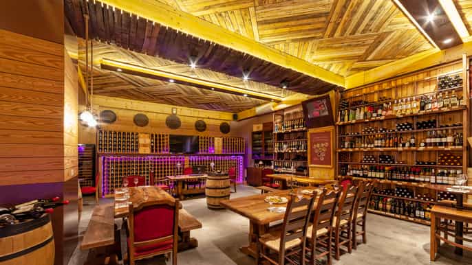 rethymno wine tasting at the cretan house of wine