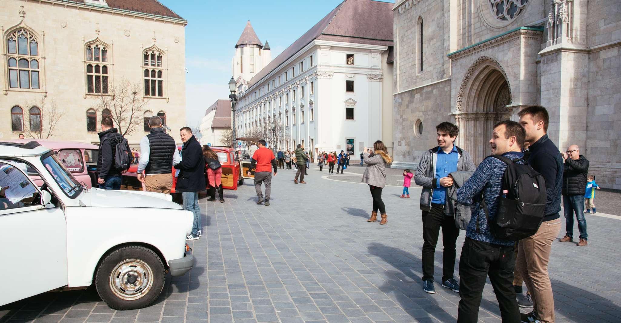 Budapest: 3-Hour Walking Tour About Communism (Small Group) photo 4