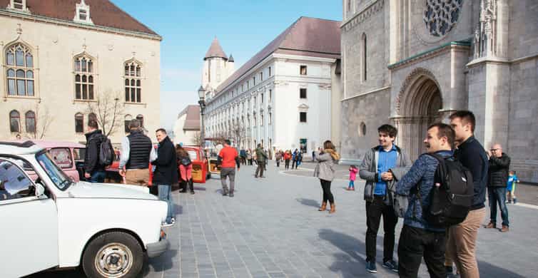 Budapest: 3-Hour Walking Tour About Communism (Small Group) photo 4