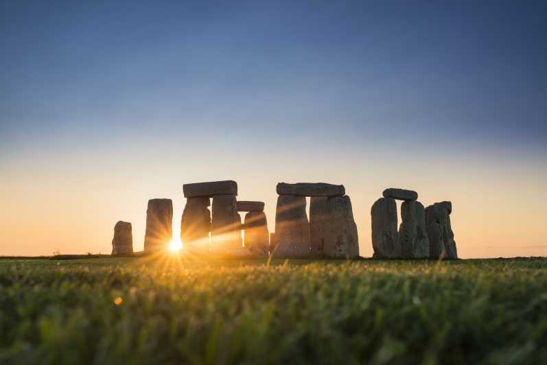 Fra London: Stonehenge, Windsor og Salisbury guidet tur