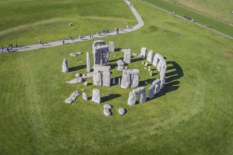 Z Londynu: Zamek Windsor i Stonehenge - 1-dniowa wycieczka