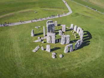 Ab London: Schloss Windsor & Stonehenge Ab London: Schloss Windsor & Stonehenge