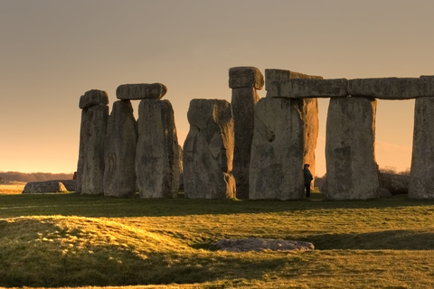 De Londres: excursion d'une journée au château de Windsor et à Stonehenge