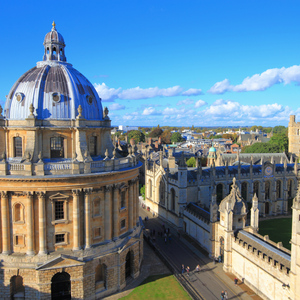 London: Oxford, Stratford, Cotswolds, and Warwick Day Trip