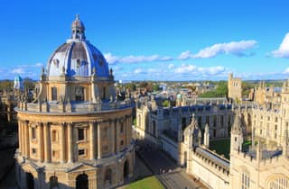 London: Tagestour Oxford, Stratford, Cotswolds und Warwick