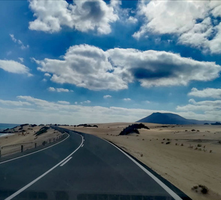 Fuerteventura: Landgänge