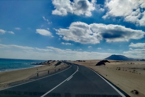 Fuerteventura : dunes de sable pour croisiériste à CorralejoOption standard