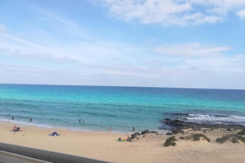 Fuerteventura: Corralejo Sand Dunes for Cruise Passengers Standard Option