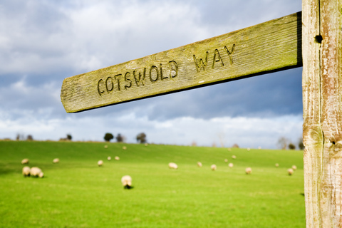 Londres: Oxford, Stratford, Cotswolds e Warwick Day TripTour em espanhol com taxas de entrada