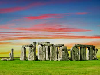 Ab London: Tagestour nach Windsor, Oxford & Stonehenge Ab London: Tagestour nach Windsor, Oxford & Stonehenge