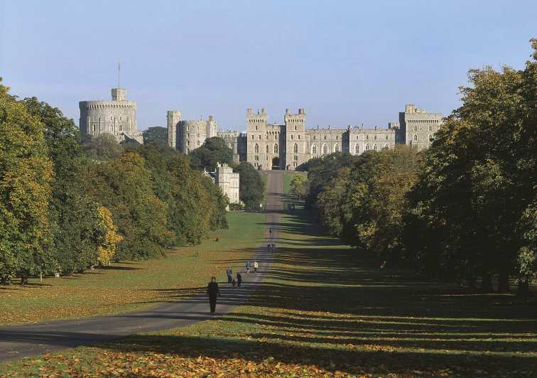 Lontoosta: Windsor, Oxford ja Stonehenge koko päivän matka