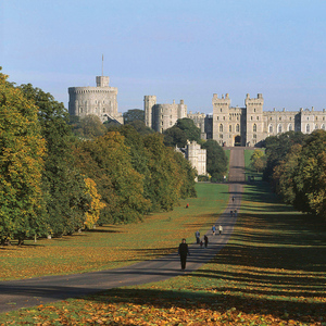 Von London aus: Windsor, Oxford & Stonehenge Tagestour