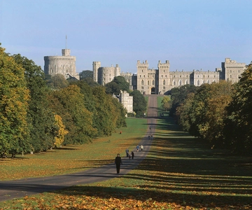 Vanuit Londen: Dagtrip Windsor, Oxford & Stonehenge