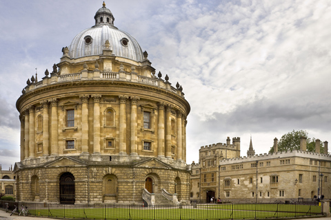 From London: Oxford &amp; Cambridge Day TourFlexible Tour Option without entries in English