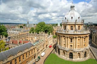 Ab London: Tagestour zu den berühmten Universitäten von Oxford und Cambridge