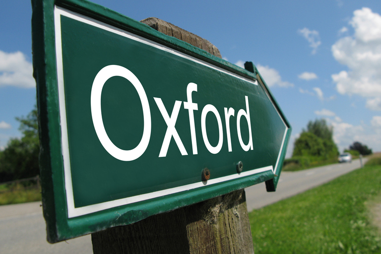 From London: Oxford &amp; Cambridge Day TourFlexible Tour Option without entries in English