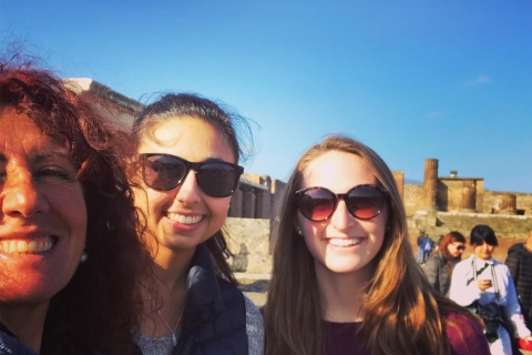 Pompeji: 2-stündige Privatführung