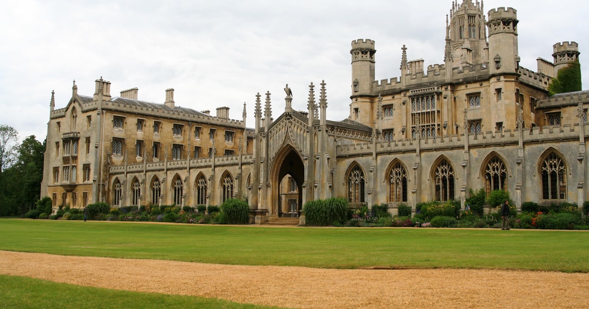 Vanuit Londen: dagtour Oxford en Cambridge | GetYourGuide