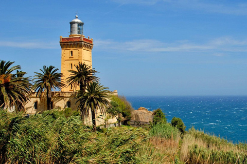 Ab Casablanca: Tagestour nach Tanger per Highspeed-Zug