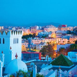 Casablanca: Tangier Day Tour by High-Speed Train