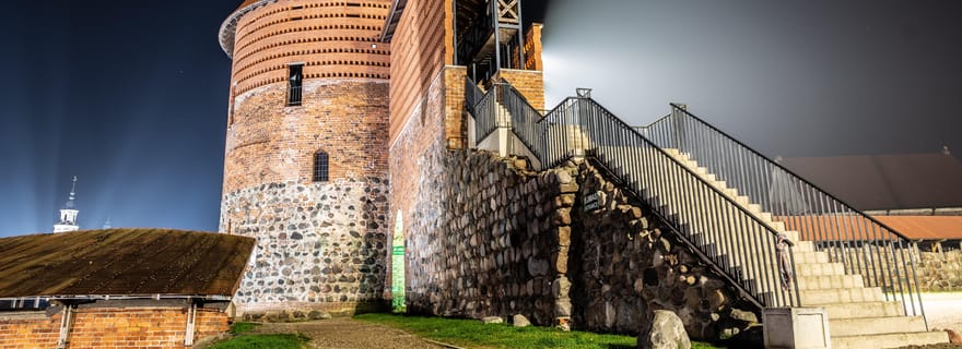 Kaunas : visite privée sur les fantômes de la vieille ville